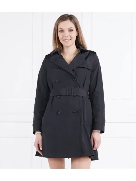 Trenci Red Valentino negru