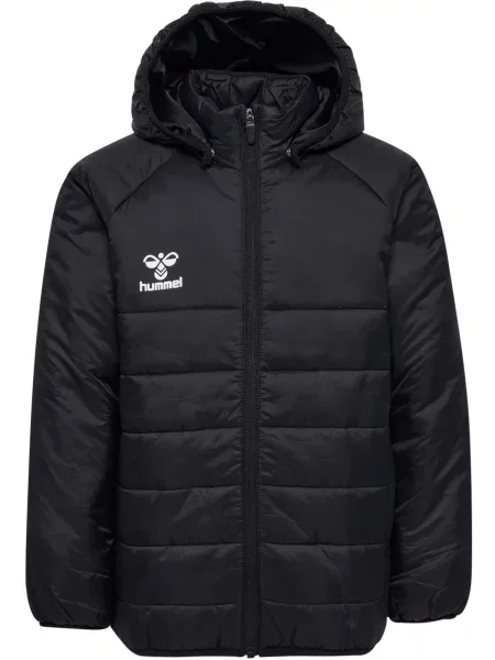 Hummel Geacă de iarnă Go negru alb
