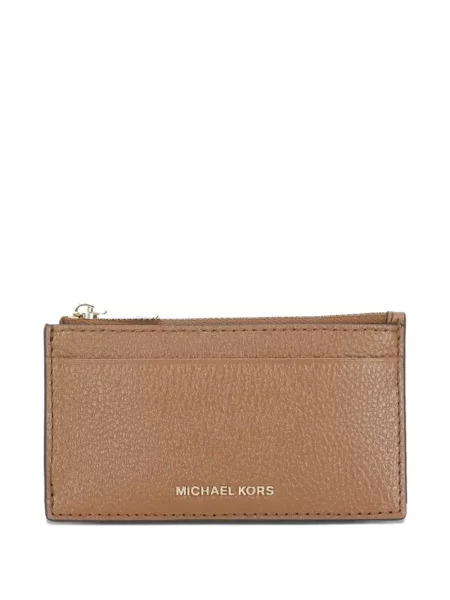 Portofel Michael Michael Kors din piele maro