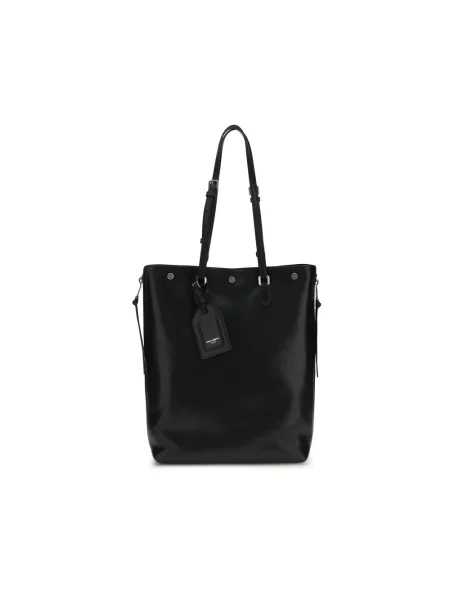 Torba Dolce And Gabbana skórzana czarna