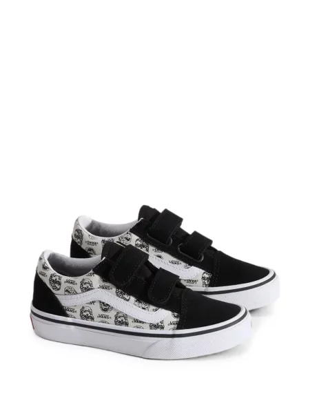 Sneakersy dziecięce Vans Old Skool białe