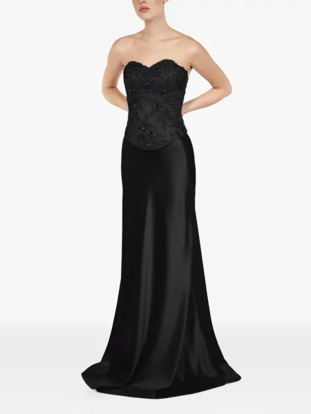 Spódnica maxi Alexia & Antonia czarna