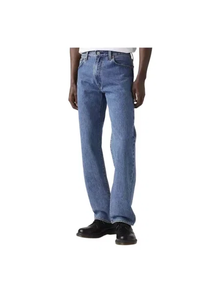 Levi's jeans RELAXED STRAIGHT albastru