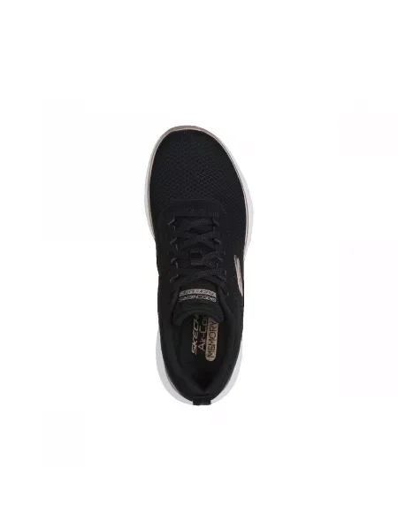 Tenisky Skechers čierna