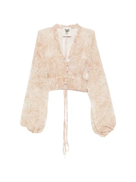 Блуза Aniye By с пейсли десен