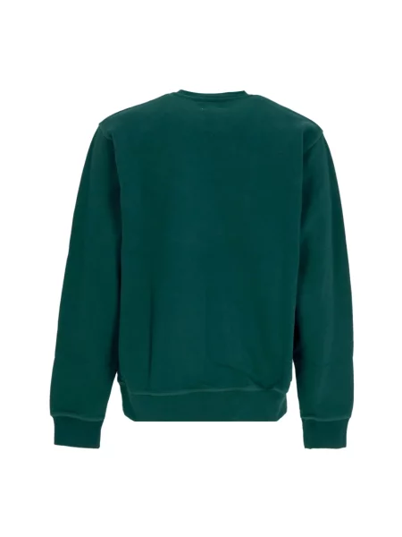 Bluza Arte Antwerp z logo zielona