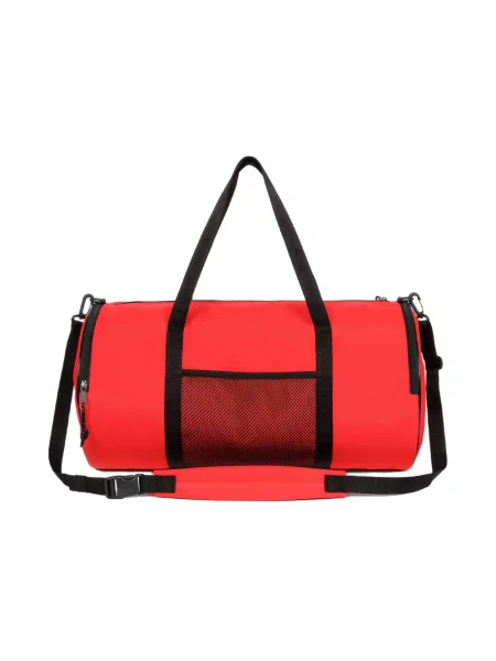 Torba podróżna Eastpak czerwona