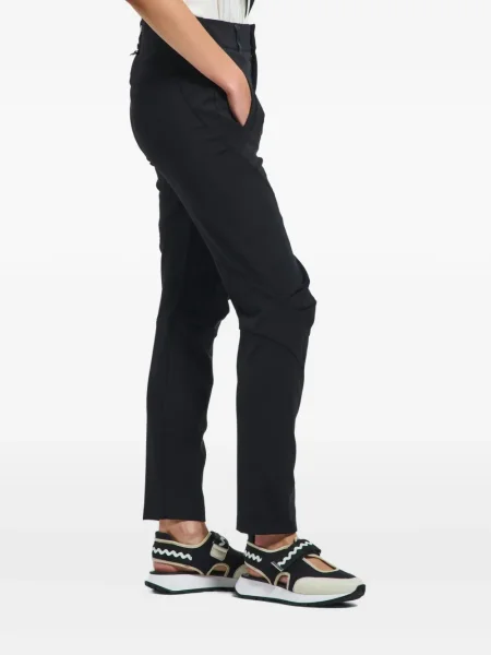 Pantaloni High negru