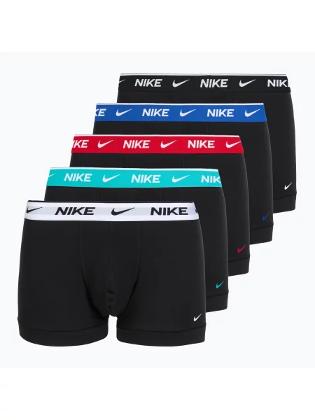 Boxeri pentru bărbați Nike Cotton Stretch Trunk night