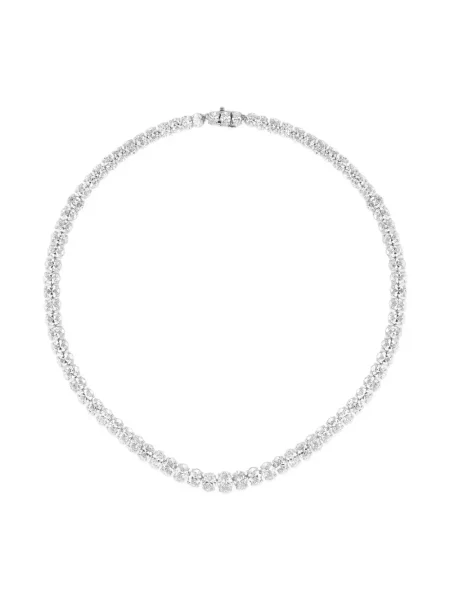 Colier Jewels Aficionado argintiu