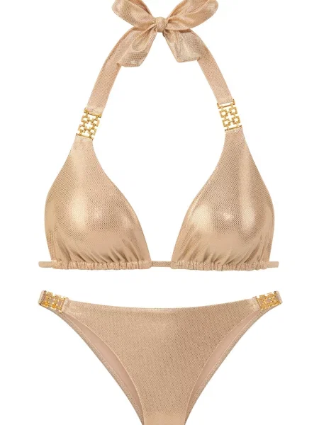 LASCANA Bikini zlatna