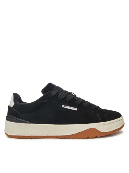 Sneakersy Tommy Jeans čierna