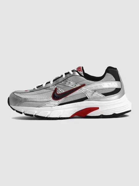 Кожаные кроссовки Nike Running