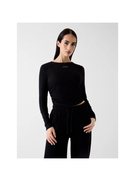 Bluză Guess negru
