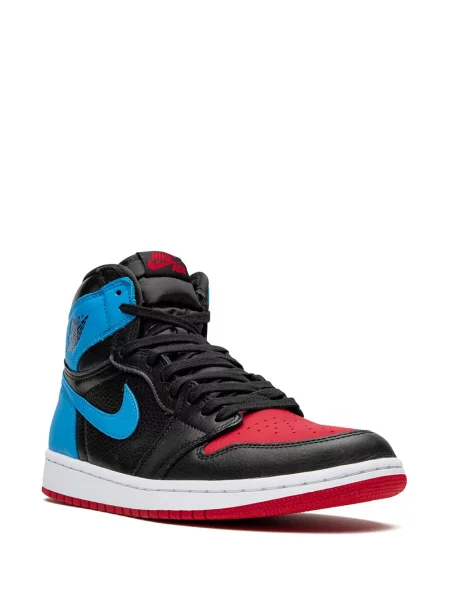 Sneakersy Jordan Air Jordan 1 czarne