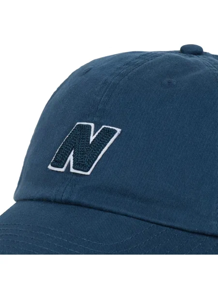 Căciulă New Balance albastru