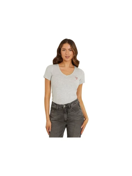 Tricou Guess gri