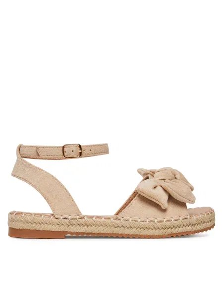 Espadrile DeeZee bej