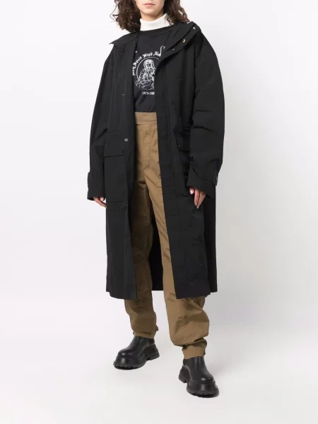 Pantaloni cargo Diesel maro