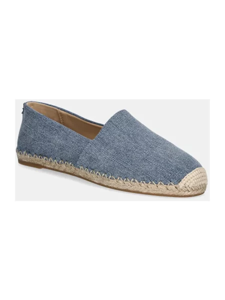 Espadryle Michael Kors niebieskie