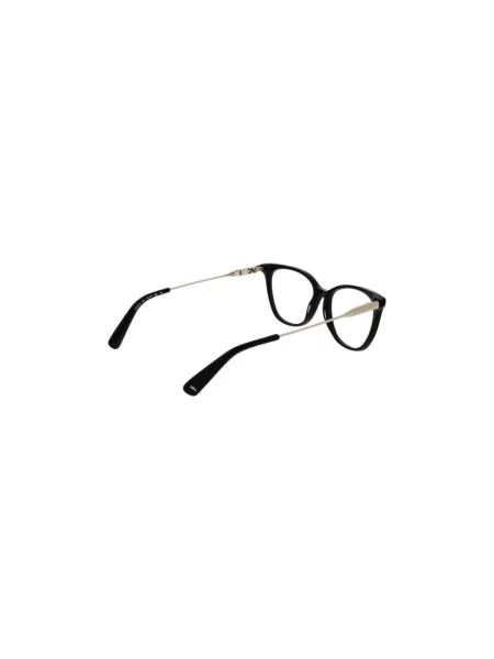 Okulary przeciwsłoneczne Longchamp czarne