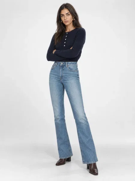 Botine Levi's® albastru