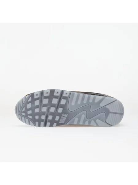 Sneakers Nike Air Max 90 Se Black/ White-Gold Leaf-Pear EUR 46 λευκό
