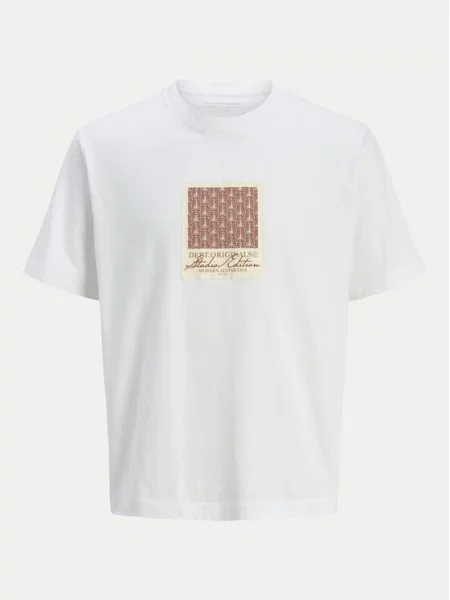 Majica Jack&Jones bela