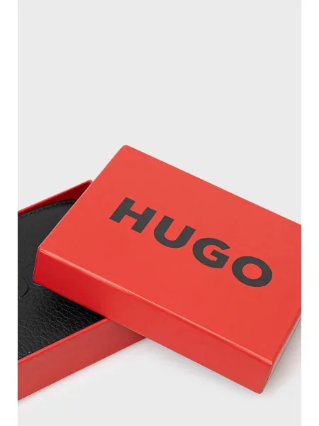 Кошелек Hugo черный