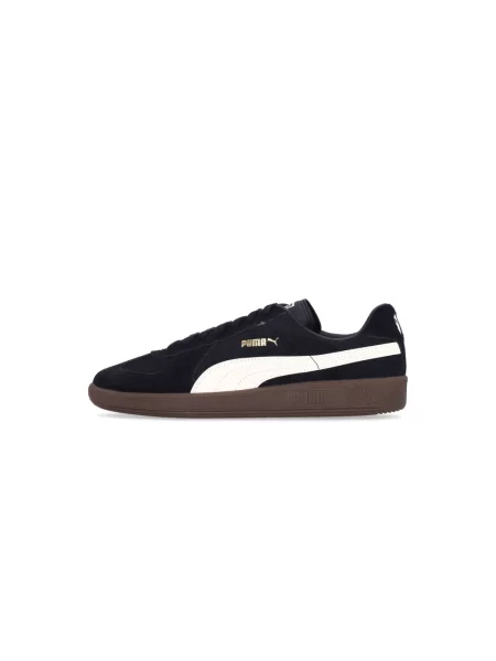 Sneakersy Puma zamszowe czarne