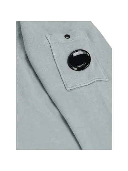 Bluza sportowa C.p. Company niebieska