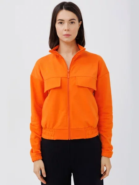 Кофта Leinle помаранчевий