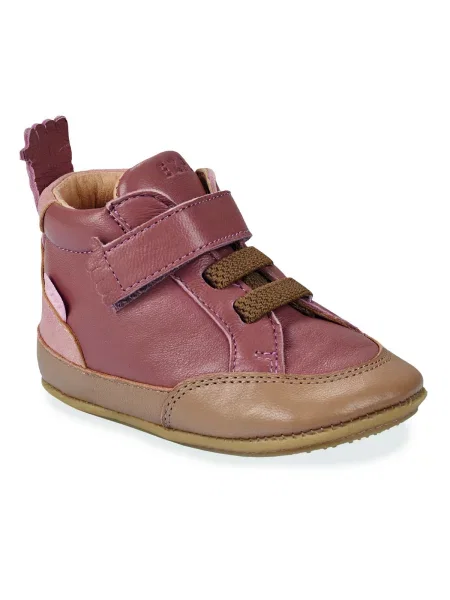 Botine copii Easy Peasy roz