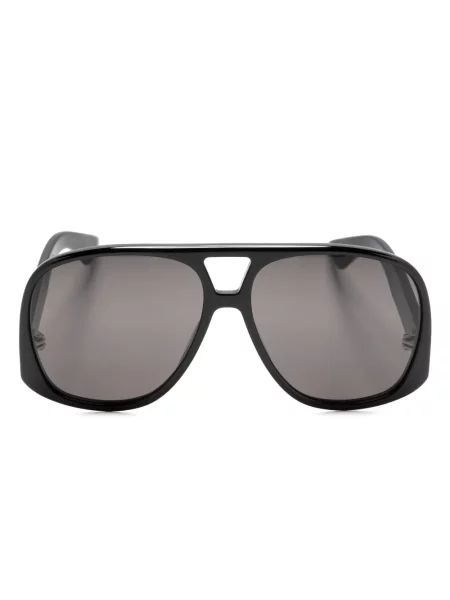 Ochelari de soare Saint Laurent Eyewear negru