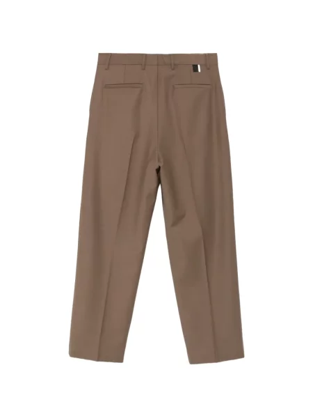 Pantaloni Low Brand maro