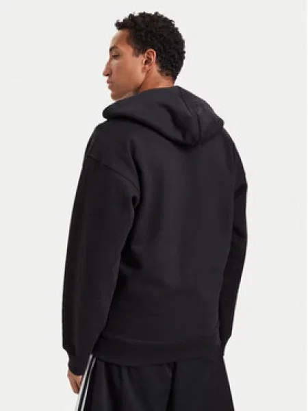 ADIDAS ORIGINALS Gornji dio trenirke Trefoil Essentials' crna