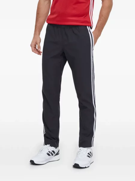 Športové nohavice Adidas sivá