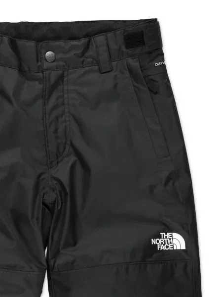 Spodnie dziecięce The North Face czarne