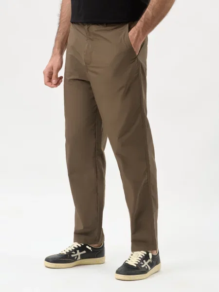 Брюки Armani Exchange коричневые