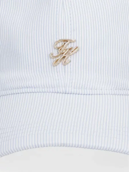 TOMMY HILFIGER Šilterica svijetloplava plava