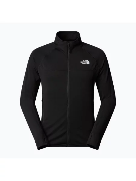 Férfi szélálló dzseki The North Face Bolt Polartec tnf Bolt Polartec fekete