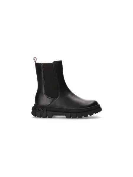 Pantofi Tommy Hilfiger negru