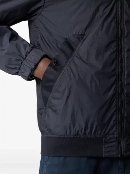 Μπουφάν Stone Island πέτρες μπλε