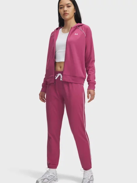 Костюмний спортивний костюм Under Armour рожевий