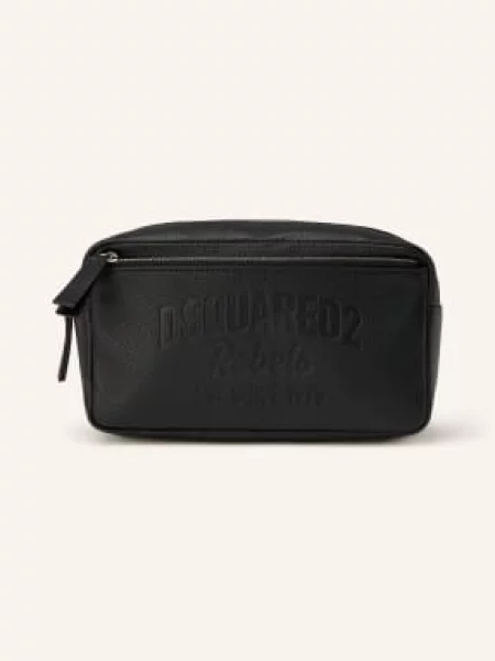 Toaletní Taška černá