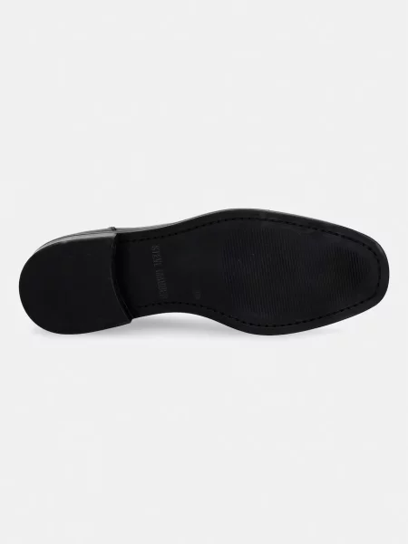 Кожаные мокасины Steve Madden
