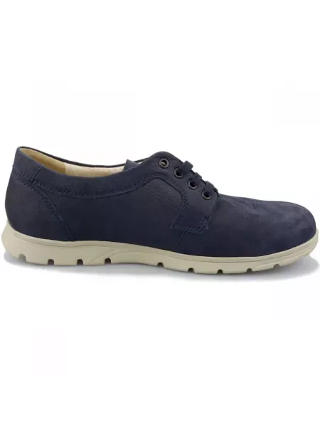 Oxford Mephisto din țesătură twill