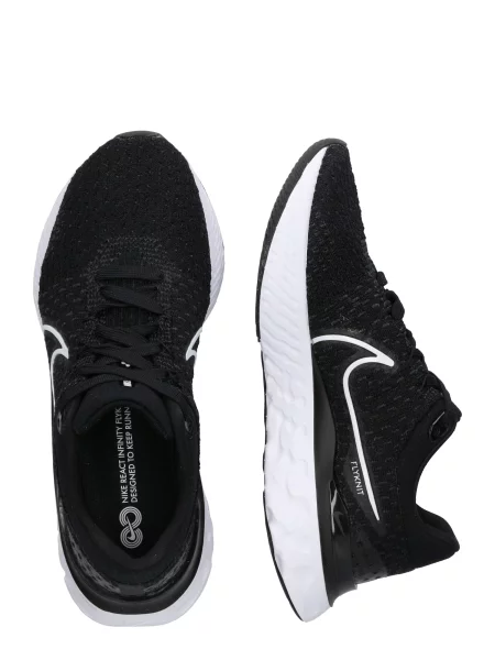 Pantofi alergare Nike Infinity Run alergare negru