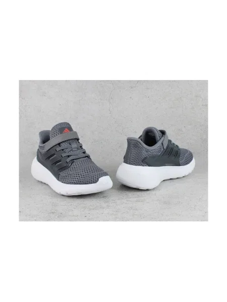 Gyerek félcipő Adidas szürke