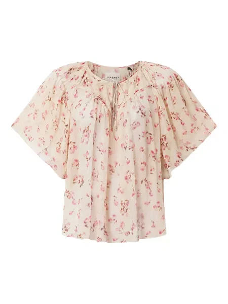 Bluză Marant Etoile cu model floral